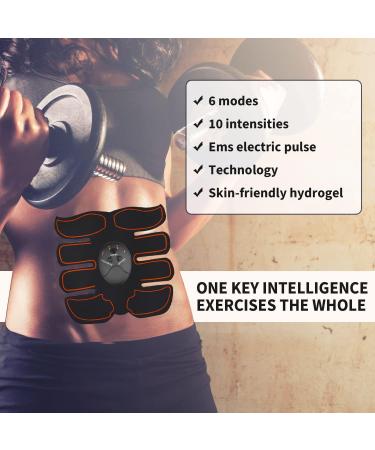 Buy Gubana MHD TENS EMS Muscle Stimulator Model MH-1089 Best International Shipping - Buy Online on GoSupps.com