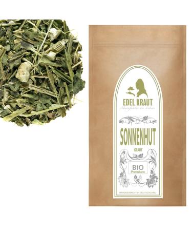 Organic Echinacea Herb 500g - Premium Quality Immune Support | Buy Online Internationally - Buy Online on GoSupps.com