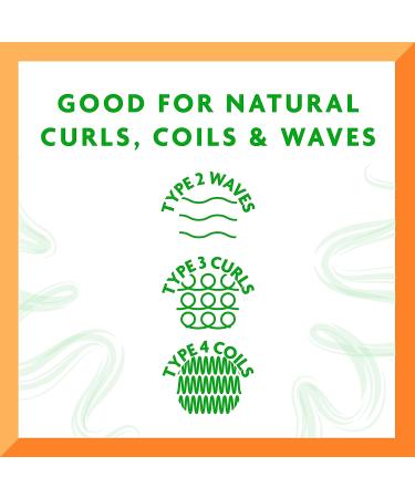 Cantu Avocado Hydrating Styling Gel 18.5 oz - Paraben-Free | Packaging May Vary - Buy Online on GoSupps.com