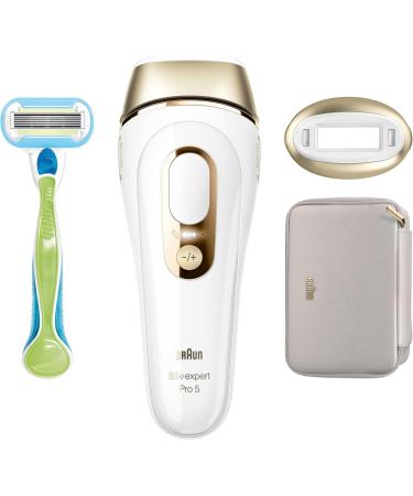 Buy Braun Silk-expert Pro 5 IPL Epilator PL5052 - Fast Shipping Worldwide | Best Hair Removal Solution - Buy Online on GoSupps.com