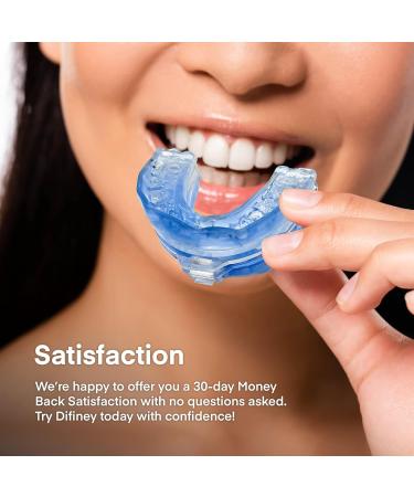 Anti Snoring Device | FDA-Cleared Mouthpiece for Men & Women | Customizable & Comfortable Solution for Peaceful Sleep - Buy Online on GoSupps.com
