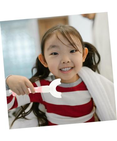 Shop Minkissy 15-Pack Children's Travel Toothbrushes - Soft Silicone Whole Mouth Design for Camping & Everyday Use - Safe & Durable - Buy Online on GoSupps.com