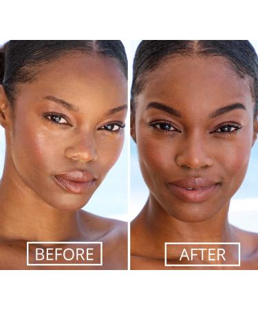 Chella Eyebrow Pencil | Vegan Gluten-Free Paraben-Free | Long-Lasting Smooth Consistency in Delightful Deep Brown | International Shipping Available - Buy Online on GoSupps.com