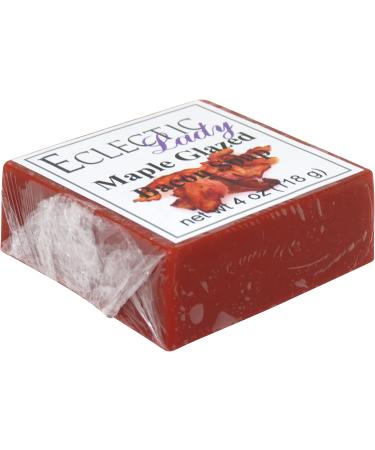 Buy Maple Glazed Bacon Glycerin Soap - Eclectic Lady 4 oz Bar | International Shipping Available - Buy Online on GoSupps.com