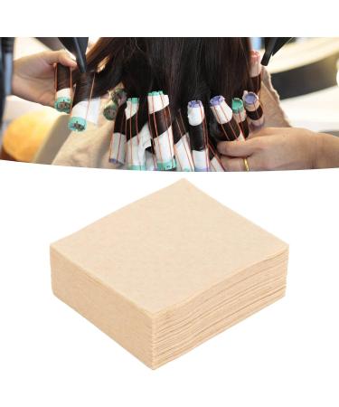 200 Sheet Hair Perm Paper Perm End Wrap Perm Paper Wrap Disposable Ultrathin Hairdressing Styling Curling Breathable Perming End Wraps - Buy Online on GoSupps.com