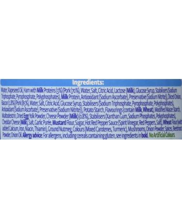 Homepride Pasta with cheese and bacon 500 g - Buy Online on GoSupps.com