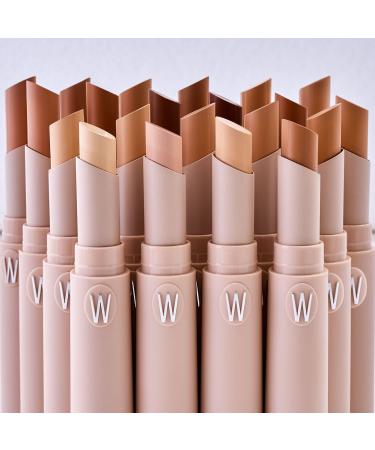 WYCON cosmetics Radiant Stick Concealer Veganfriendly in romige stick 14 Salted Caramel - Buy Online on GoSupps.com