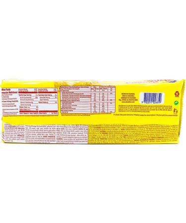 Colombina Crakenas Saltin Mantequilla 5.7 oz - Pack of 12 | Delicious Butter Crackers - Buy Online on GoSupps.com