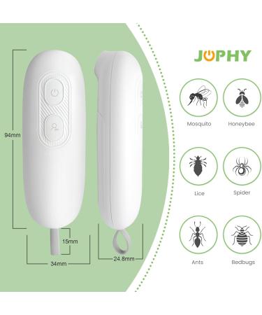 Insect Stitch Healers | Certified Relief for Insect Bites & Itching | Chemical-Free Solution - Buy Online on GoSupps.com