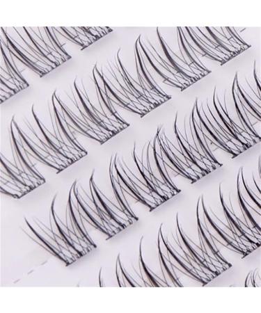 Dorolab Lashes Dorolab Dorolab Eyelashes Dorolab Self Adhesive Eyelashes No Glue Needed Dorolab Lashes for Eyelash Extensions (#D 2 SET) - Buy Online on GoSupps.com