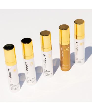 Route Beauty LIL SKINCARE BFFs Skincare Kit - Day & Night Moisturizers + Glow Primer | International Shipping - Buy Online on GoSupps.com