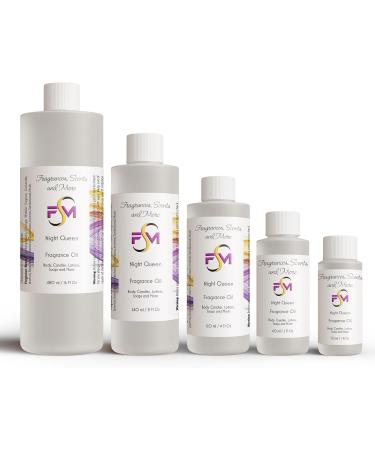 Night Queen Fragrance Oil - 0.33 Fl Oz Glass Roll On (10ml) 0.33 Fl Oz (Pack of 1) - Buy Online on GoSupps.com