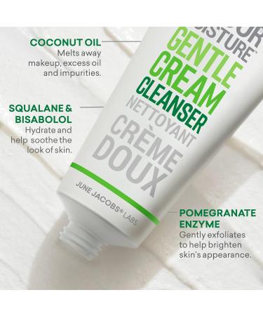 Naturally Serious Major Moisture Gentle Cream Cleanser | Hydrating Makeup-Removing Vegetarian & Cruelty-Free Skincare - International Shipping Available - Buy Online on GoSupps.com