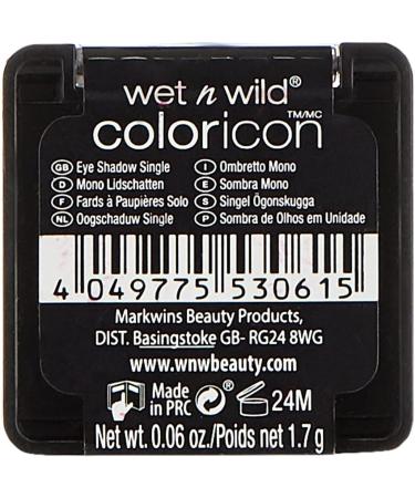  wet 'n wild WET N WILD EYESHADOW 306A UNCHAINED - Buy Online on GoSupps.com