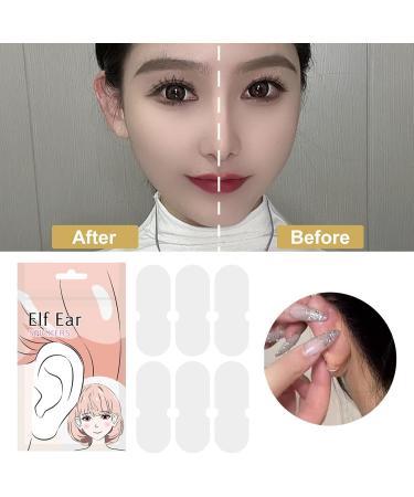 Vertical Ear Sticker Elf Ear Sticker Accessories Delicate Multicolor - Buy Online on GoSupps.com