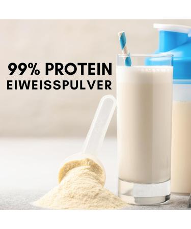  Adozan Adozan Protein + Hot: Protein Powder | 1000g Bag | Neutral taste protein powder for food baking cooking and drinks | Heat resistant up to 100 C - Buy Online on GoSupps.com