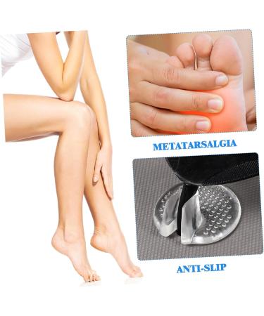 Gel Toe Cushions Pad - 7 Pairs Gel Toe Protectors for Comfort & Relief | Forefoot & Sandal Protectors - Shop Worldwide - Buy Online on GoSupps.com