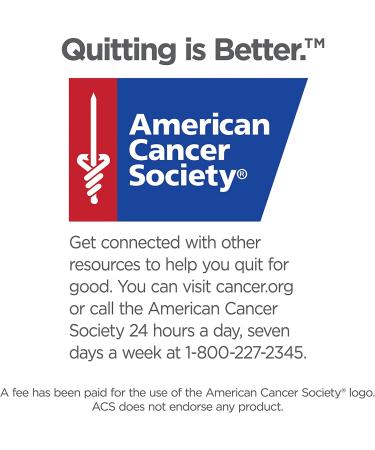 GoodSense Nicotine Gum 2mg - Original Flavor, 110 Count Stop Smoking Aid - Buy Online on GoSupps.com