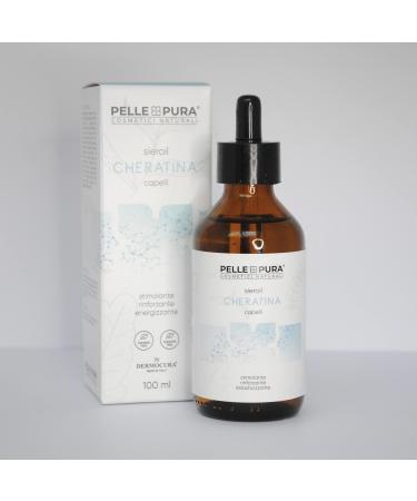 DERMOCURA Sieroil Keratin Stimulating hair Energy saving 100 ml