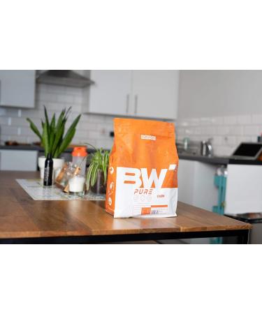 Bodybuilding Warehouse Pure Casein Protein Powder -Caramel Biscuit-2kg - Buy Online on GoSupps.com