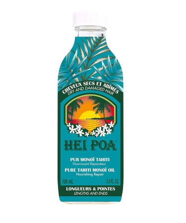 Monoi Hair Treatment with Frangipani Nourish & Revitalize Your Hair | International Shipping Available - Buy Online on GoSupps.com