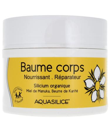 Aquasilice Nourishing and Repairing Body Balm 180 ml