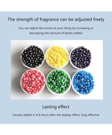 Eyiara Cat Litter Deodorizer Litter Box Odor Beads Refresh Active Carbon Natural-Extract Deodorant for Home 8 Ounces-D - Buy Online on GoSupps.com