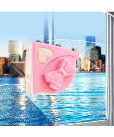 Double-Layer Glass Cleaner-Double-Sided Window Cleaner Glass Wiper Magnetic Cleaning Tools Adjustable Magnetic Glider Washing Brush Tools - Buy Online on GoSupps.com