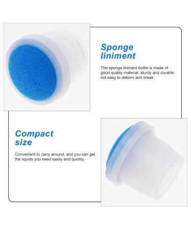 Buy Lurrosis 8PCS Refillable Liquid Bottles 50ml Squeeze Ointment & Lotion Storage Containers | International Shipping Available - Buy Online on GoSupps.com