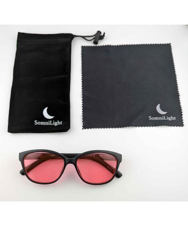 FL-41 Light Sensitivity Glasses for Women | Relief from Fluorescent Light Sensitivity Photophobia & Migraines - Stylish & Effective - Buy Online on GoSupps.com