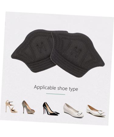 FRCOLOR High Heel Pads - 3 Pairs Cuttable Cushions & Grips for Women - Anti-Slip Shoe Accessories | International Shipping - Buy Online on GoSupps.com