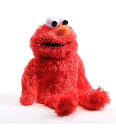 Laruokivi Elmo Red Teddy Hand Puppet Plush Toy - Perfect Gift - Buy Online on GoSupps.com