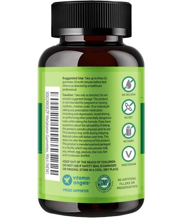 Buy NATURELO Melatonin Gummies - 90 Vegan Strawberry Sleep Aids - Buy Online on GoSupps.com