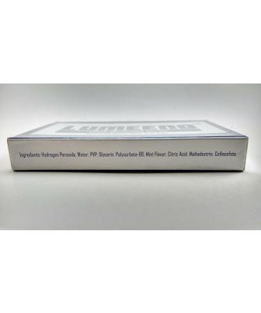 Teeth Whitening Strips - Fast Results & Enamel Safe - 14 Day Set (28 Count) - Effective Stain Removal for At-Home or On-The-Go Use - Buy Online on GoSupps.com