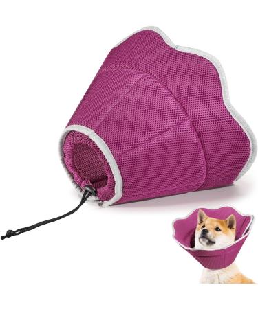 VAVOPAW SCHTECHRIFE Adjustable Protective Collar for Dogs & Cats - Breathable Leash-Proof & Recyclable Neckband - Buy Online on GoSupps.com