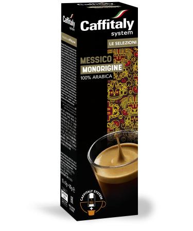 Caffitaly Ecaffe Messico Coffee 10 Count