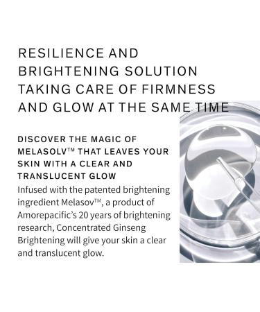 Buy Sulwhasoo Concentrated Ginseng Renewing Brightening Serum 30ml - Radiant Skin International Shipping Available - Buy Online on GoSupps.com