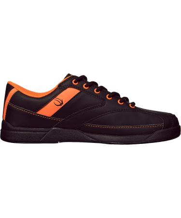 BSI Men's Sport Bowling Shoe 11.5 - Black/Orange - Buy Online on GoSupps.com