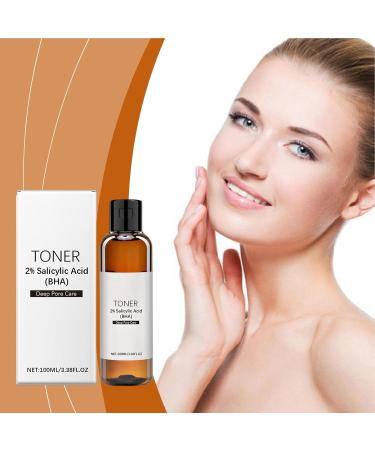  G n rique Hydrating Facial Toner For Skin Repair | Astringent Liquid To Minimize Pores | Revitalizing Face Hydration Toner 100ml For Dull Skin | Refresh And Revive Your Complexion Effortlessly - Buy Online on GoSupps.com
