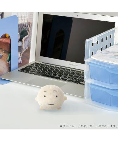 Liv Heart 97113-71 Relaxing Item Zakuzaku Mochi Purple Sand Sound Stress Relief Body: 2.0 inches (5 cm) Exterior Size: W 2.0 x D 2.0 x H 2.0 inches (5 x 5 x 5 cm) - Buy Online on GoSupps.com