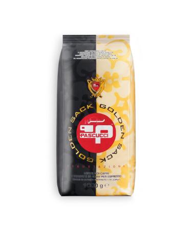 PASCUCCI Pascucci Coffee Espresso Gold 1kg