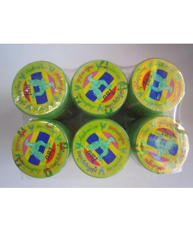 MMABLAST Herbal Inhalant Hong Thai for Dizziness Relief - Set of 3 (20g each) - Buy Online on GoSupps.com