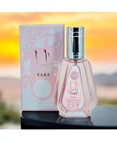 AYAAN YARA Eau de Parfum 50 mL - Buy Online on GoSupps.com