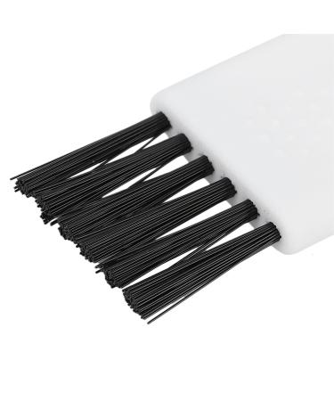 Multifunctional Nylon Bristle Razor Cleaning Brushes - Durable & Wear-Resistant Tools for Computer Accessories - Buy Online on GoSupps.com
