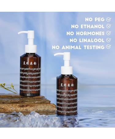 Yushinv Original Music Cleansing Oil 150ml | Facial Makeup Remover for All Skin Types - Buy Online on GoSupps.com