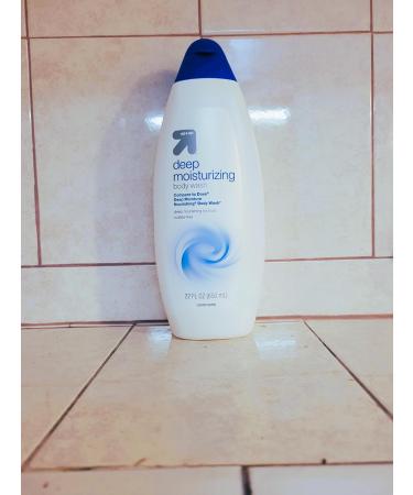 Deep Moisturizing Body Wash - Cleans & Hydrates for Soft Skin All Day - Shop Internationally  - Buy Online on GoSupps.com
