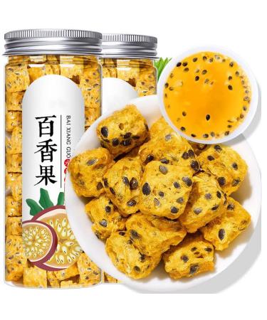 JINQI Passion fruit tea  110g (55gx2) Large