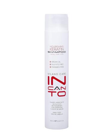Best Keratin Nourishing Shampoo & Conditioner Set for Healthy Hair | International Shipping - Buy Online on GoSupps.com