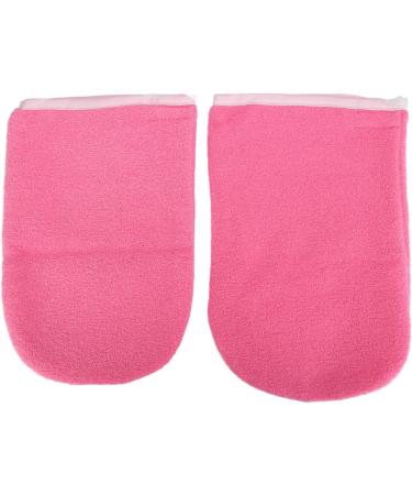 Mitaines en Cire de Paraffine 2 Pi ces Gants de Bain en Cire de Paraffine Mitaines en Cire de Paraffine pour les Mains Gants R utilisables pour Th rapie Thermique SPA - Buy Online on GoSupps.com