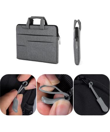 Vegcoo 24-Piece Zipper Pull Accessories Set - Universal Removable Zipper Pullers & Repair Bag for Zipper Fixes - Buy Online on GoSupps.com